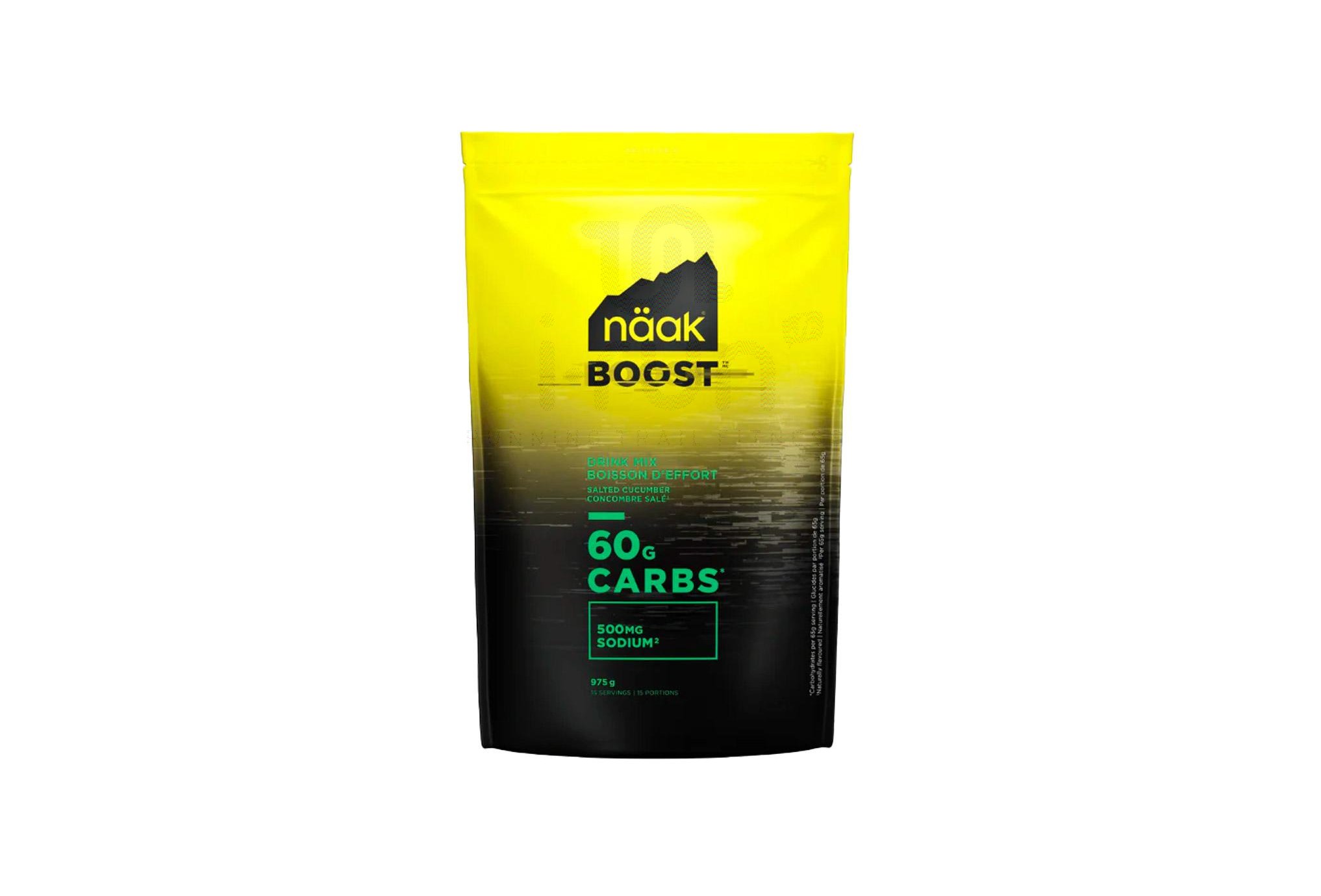Naak Boost Energy 975 g Cetriolo salato