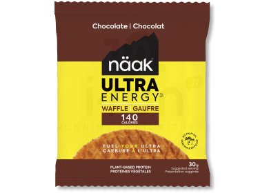 Gaufre énergétique Ultra Energy - chocolat