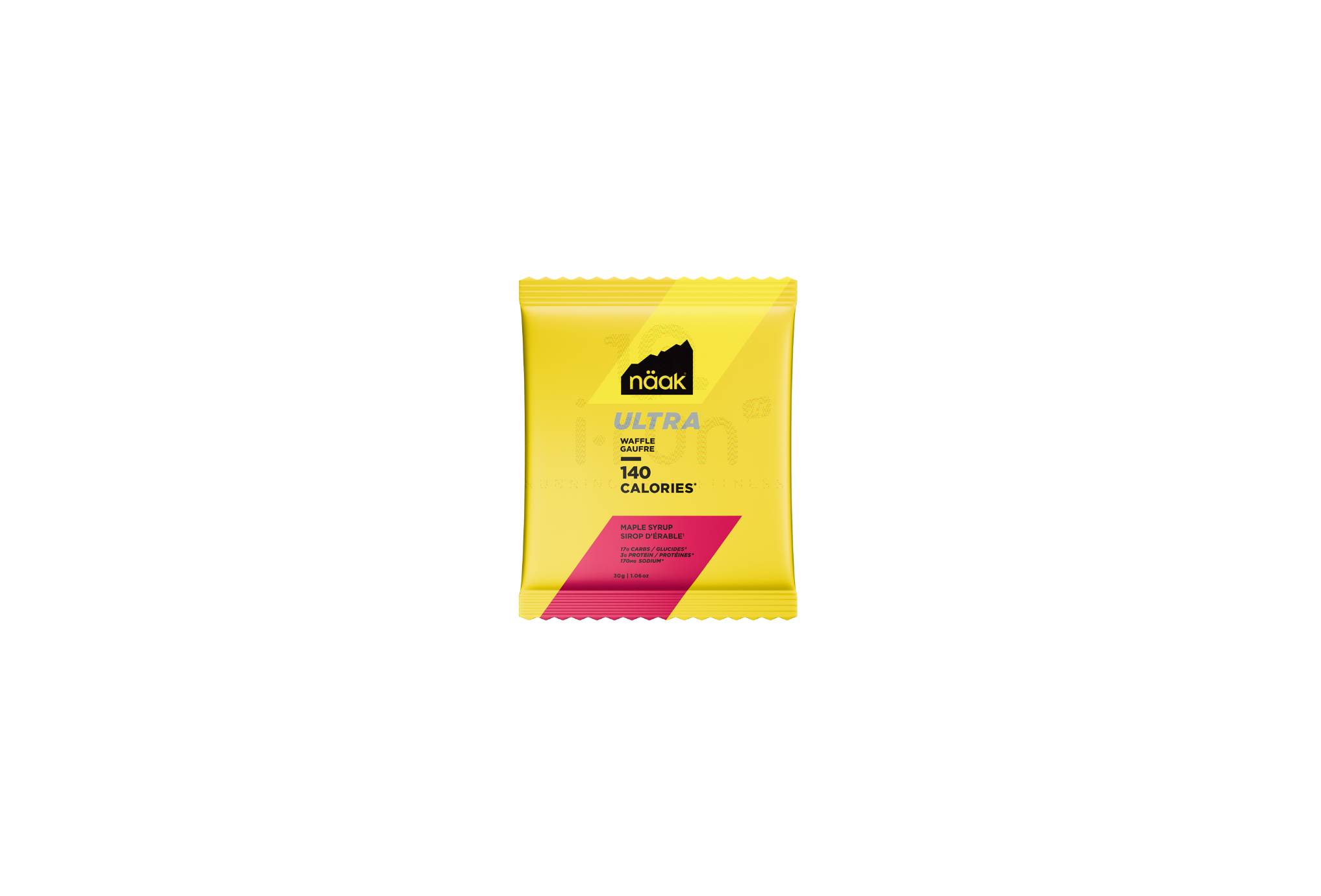 Naak Gaufre ?nerg?tique Ultra Energy - sirop d