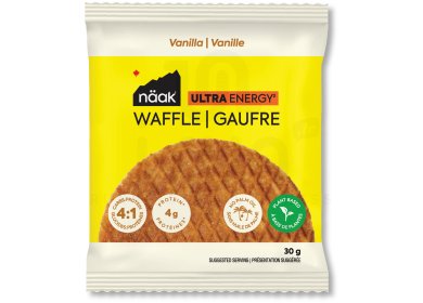 Gaufre énergétique Ultra Energy - vanille