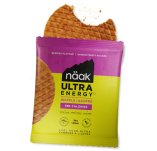 Naak Gaufre ?nerg?tique Ultra Energy - caramel sal Red fruits
