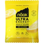 Naak Gaufre ?nerg?tique Ultra Energy - caramel sal lemon