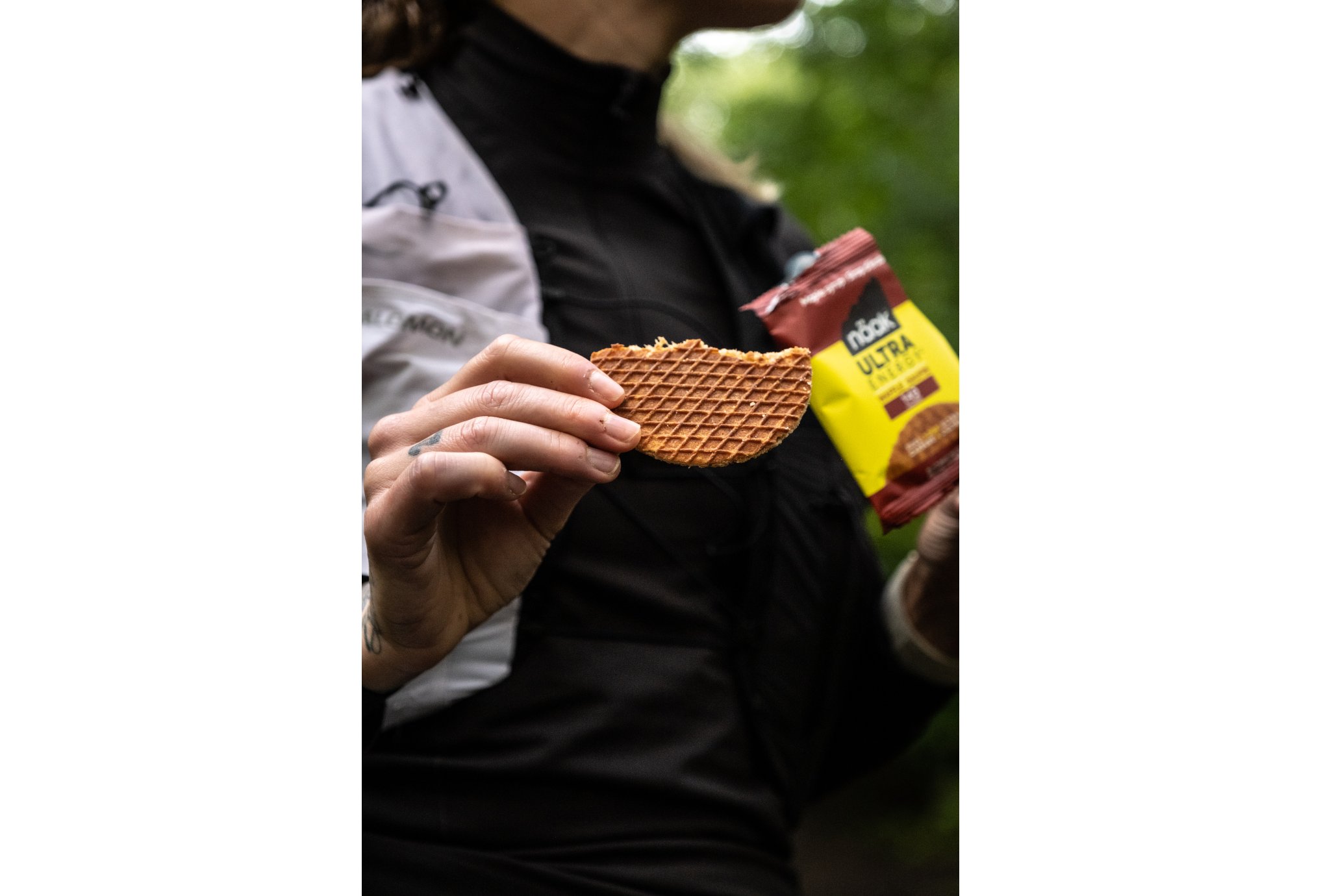 Naak Gaufre ?nerg?tique Ultra Energy - sirop d