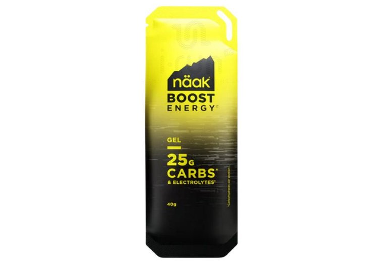Naak Gel Boost Energy - 40 g 40 g