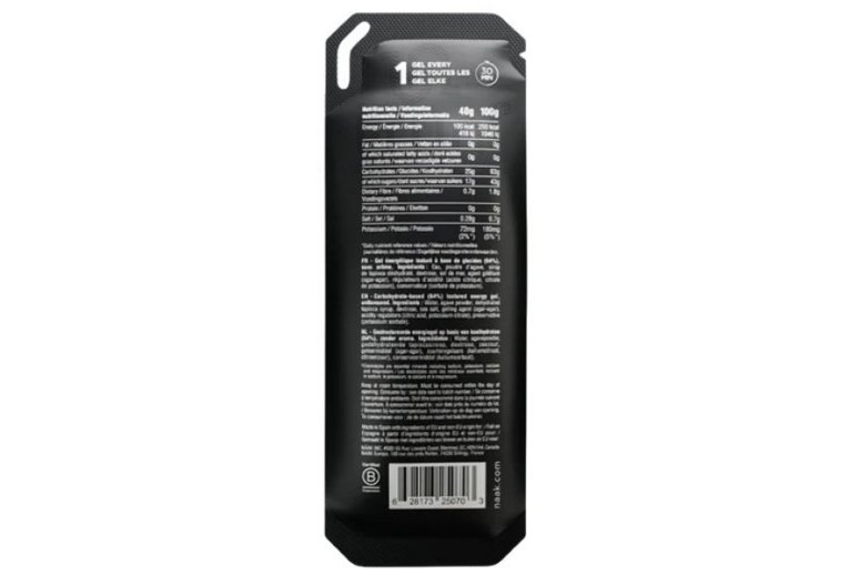 Naak Gel Boost Energy - 40 g 40 g