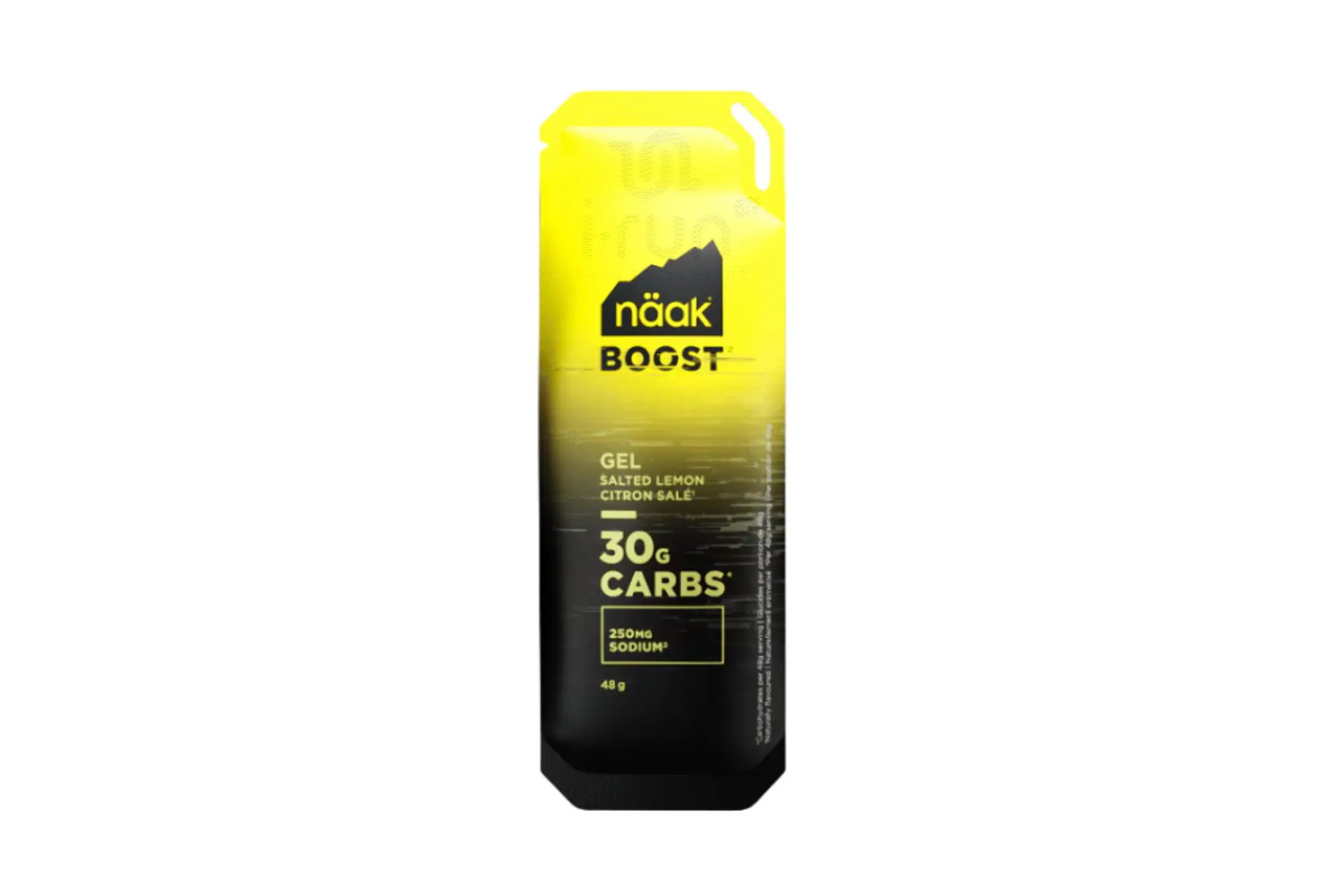 Gel Naak Boost Energy nutrition sportive