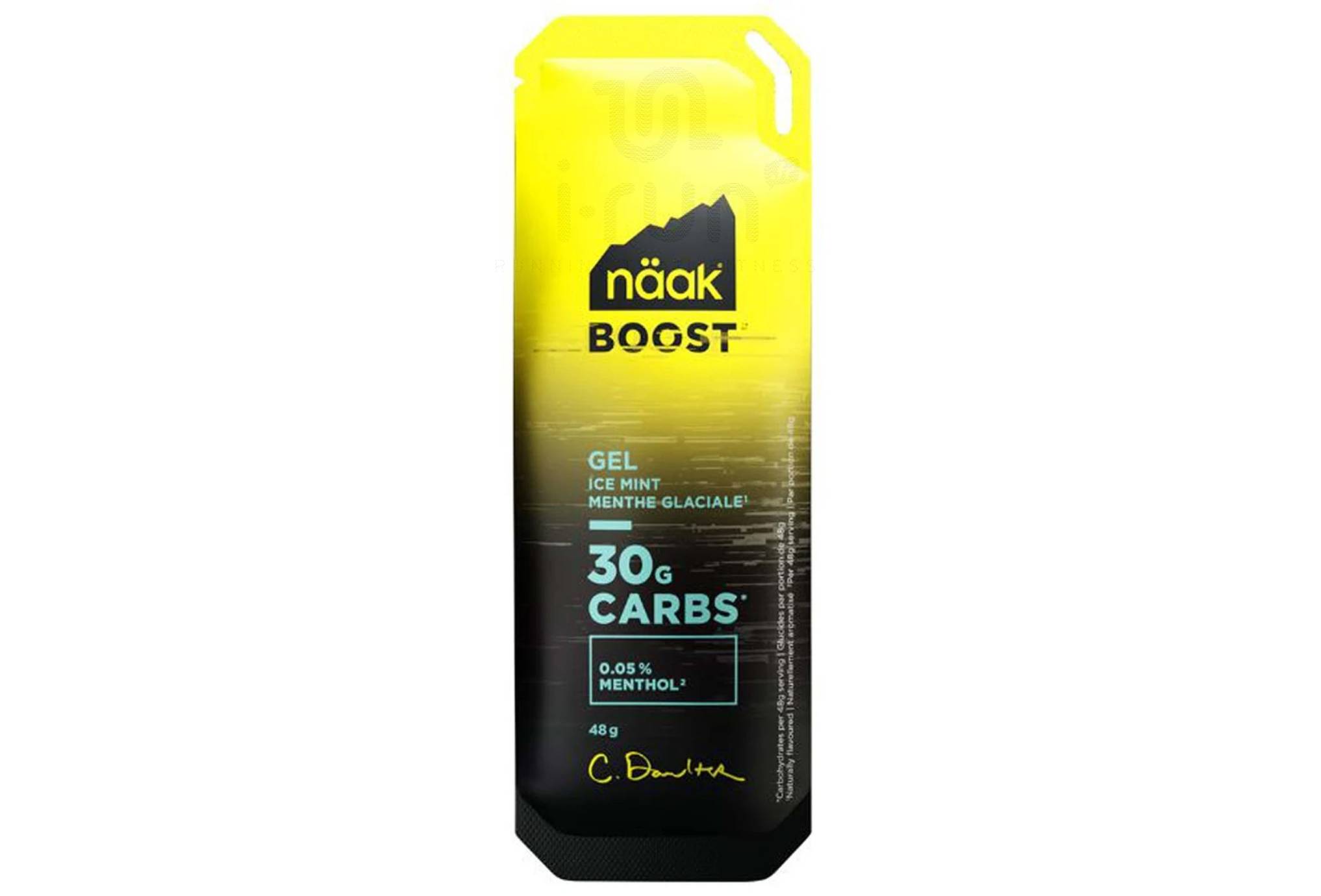 Naak Gel Boost Energy - 40 g 48g Eiskalter Minze