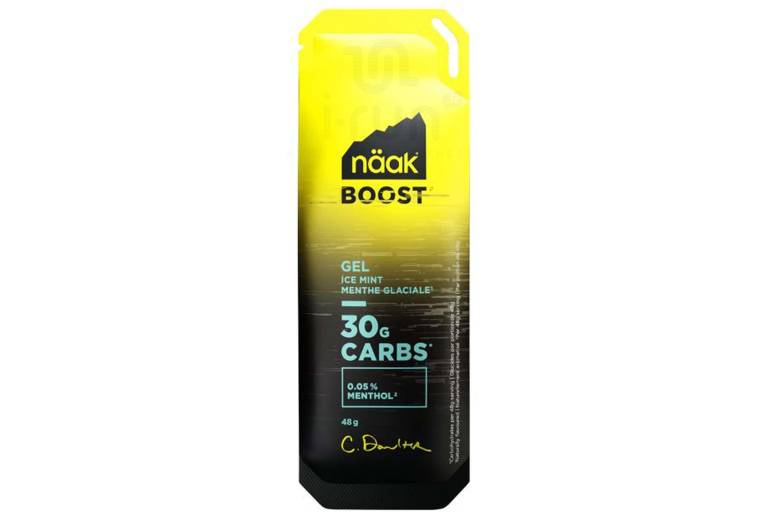 Naak Gel Boost Energy - 40 g 48g Eiskalter Minze