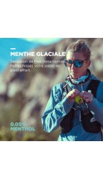 Naak Gel Boost Energy 48g Menthe glaciale