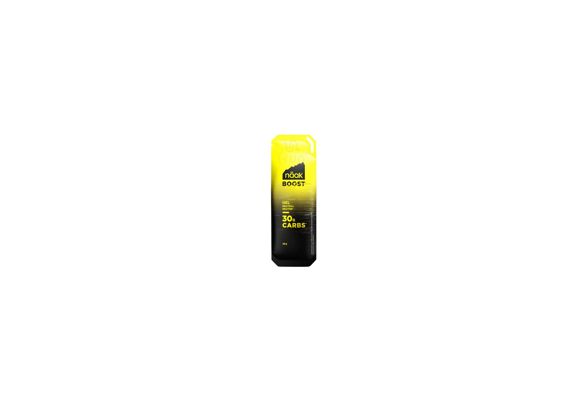 Naak Gel Boost Energy 48g Neutraal