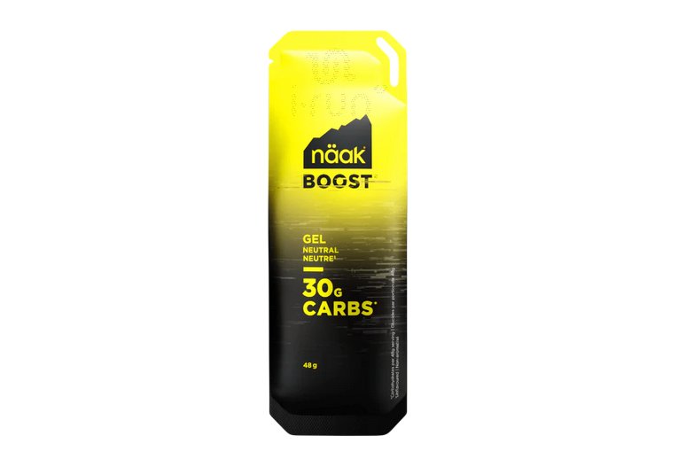 Naak Gel Boost Energy 48g Neutraal