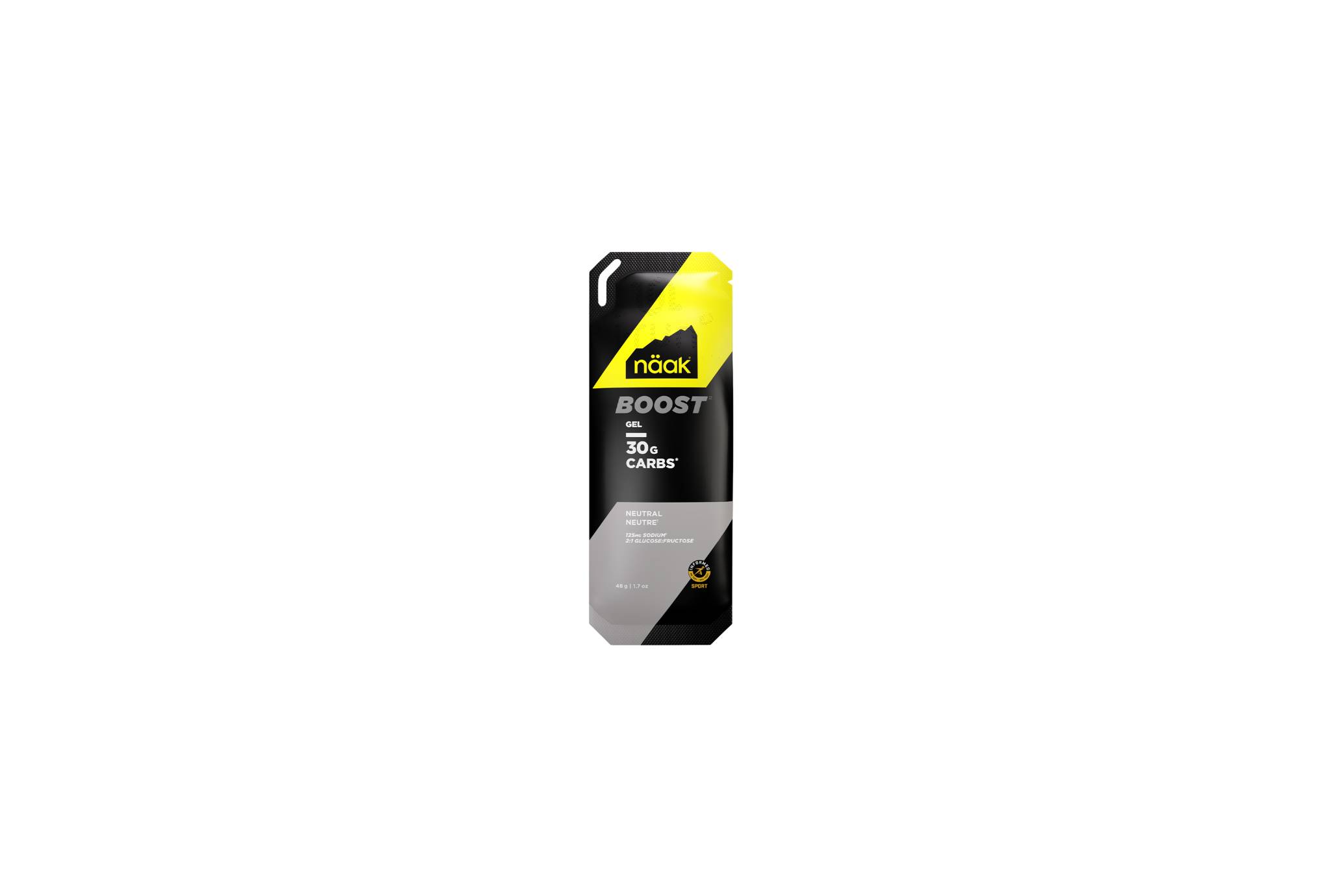 Naak Gel Boost Energy - 40 g 48g Neutral