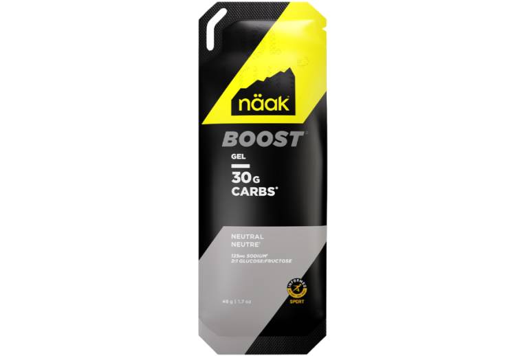 Naak Gel Boost Energy - 40 g 48g Neutral