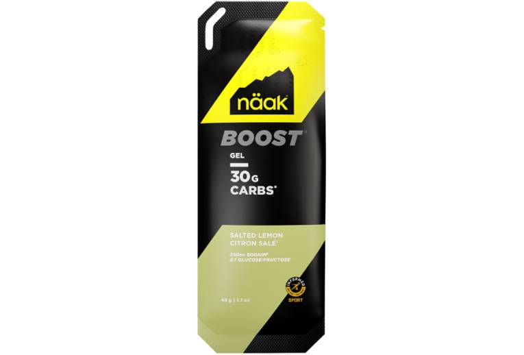 Naak Gel Boost Energy - 40 g 48 g Salzige Zitrone