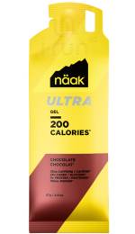 Naak Gel Ultra Energy - chocolat caf�ine