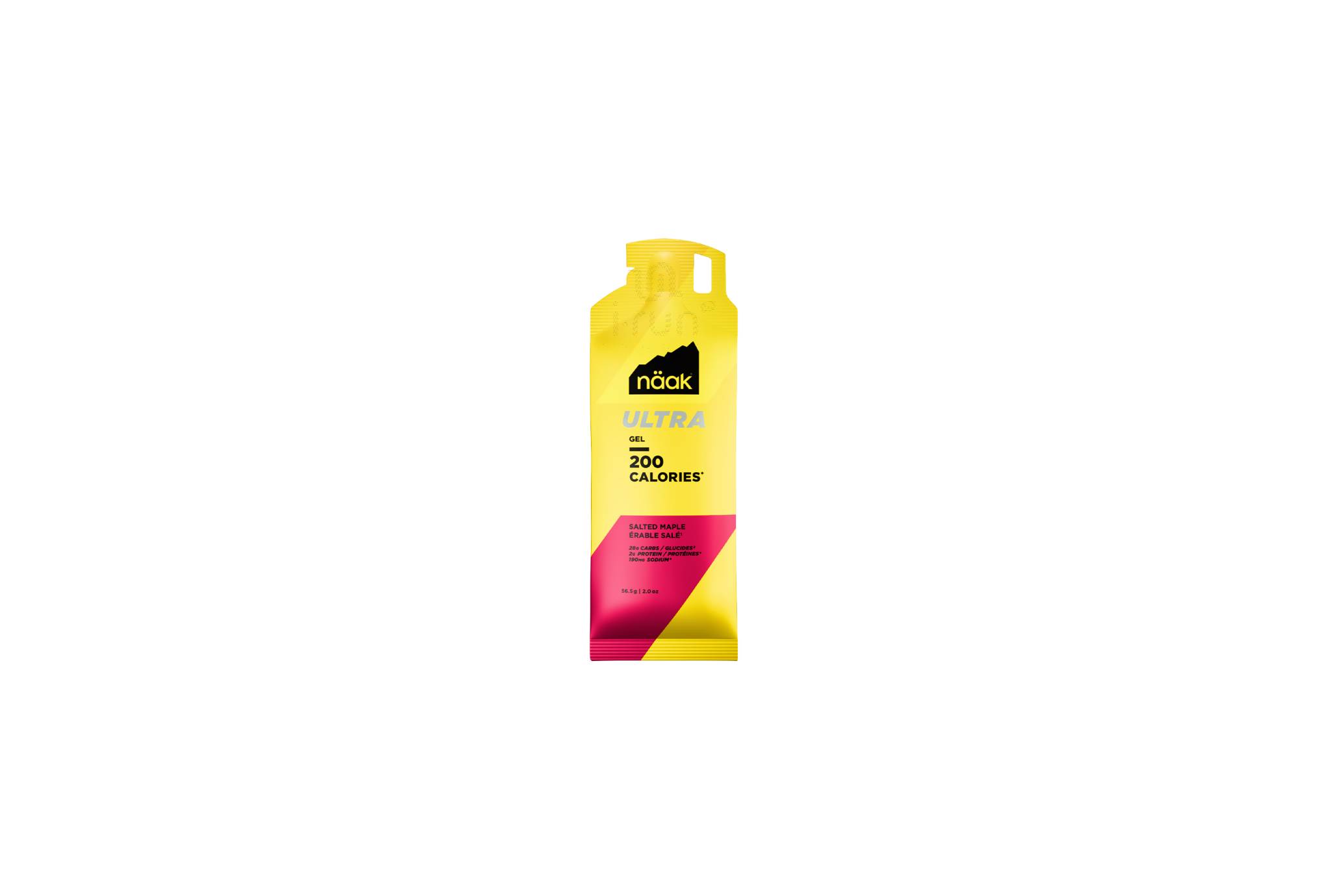Naak Gel Ultra Energy - sirop d