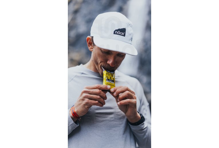 Naak Gel Ultra Energy - chocolat caf�ine 
