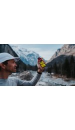 Naak Gel Ultra Energy - sirop d'�rable sal�