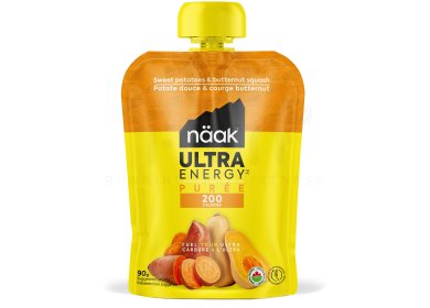 Purée Ultra Energy - patate douce et courge butternut