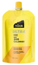 Naak Pur�e Ultra Energy Banane Poire 95g