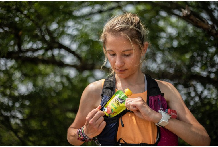 Naak Pur?e Ultra Energy - pomme et sirop d'?rable