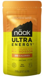 Naak Ultra 72 g - P�che Abricot