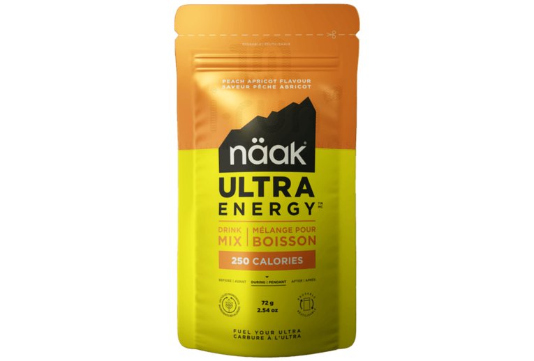 Naak Ultra 72 g - P�che Abricot