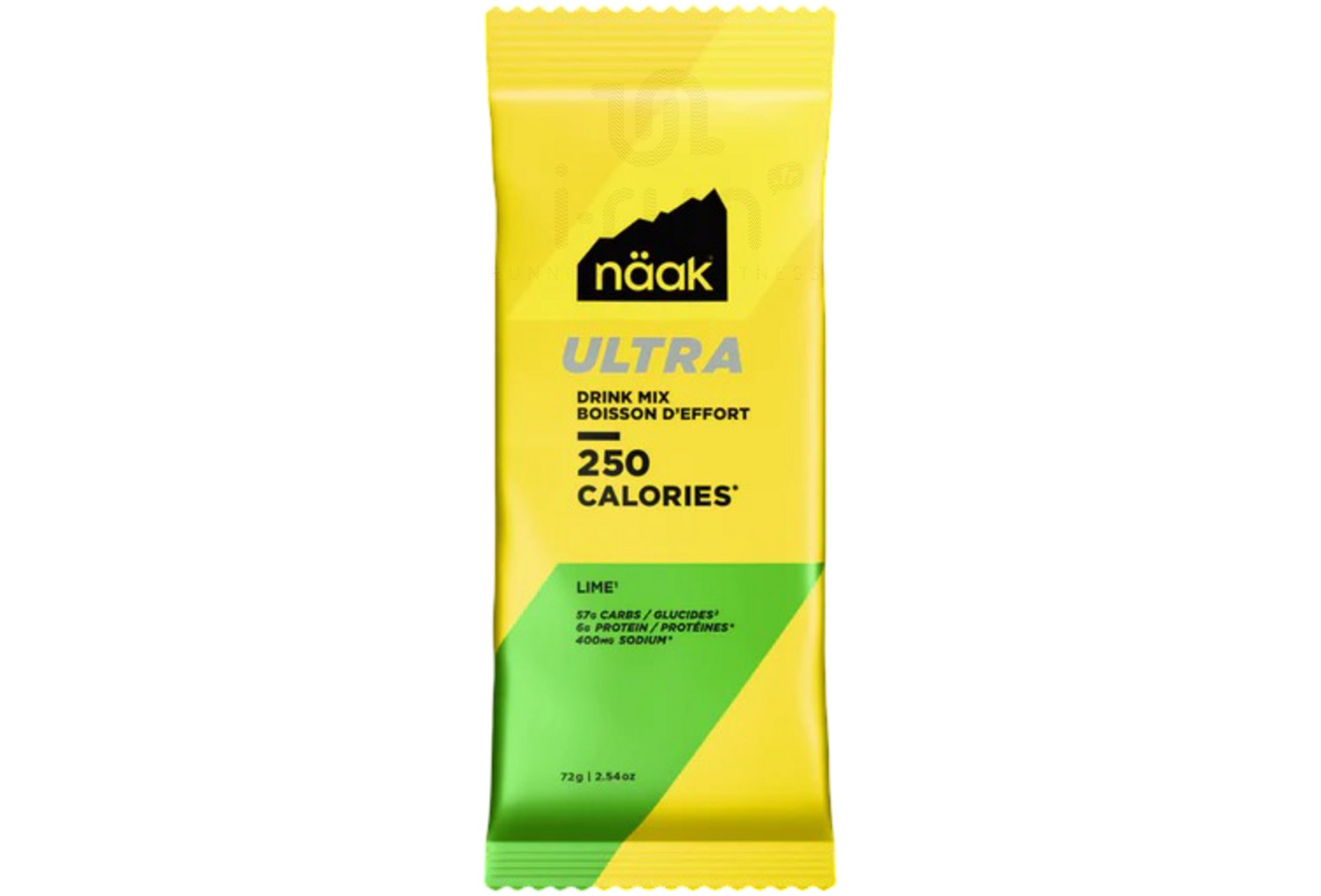Naak Ultra 72 g - Lime