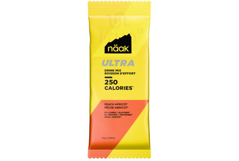 Naak Ultra 72 g - Perzik Abrikoos
