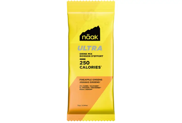 Ultra 72 g - Ananas Ginseng