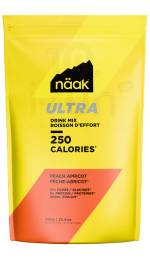 Naak Ultra Energy - 720 g p�che abricot
