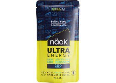 Ultra Energy - bouillon salé - 72 g
