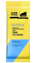 Naak Ultra Energy - bouillon sal� - 72 g