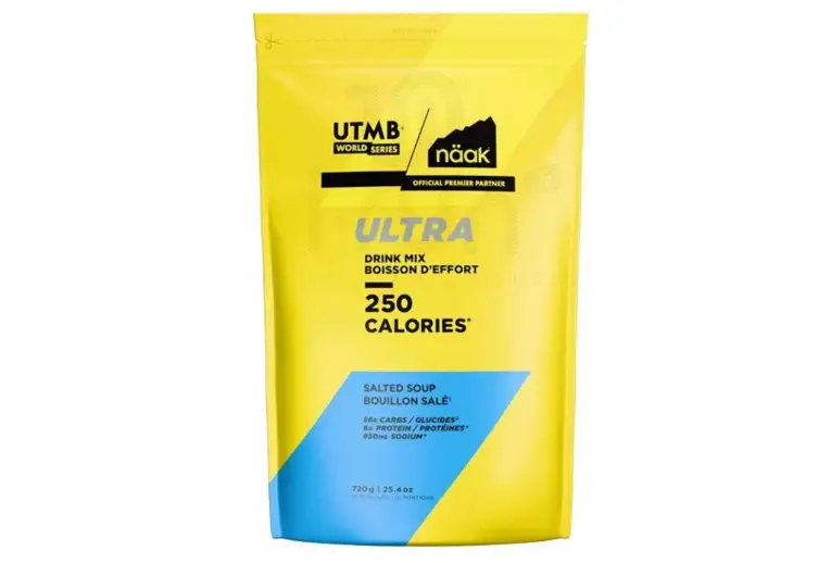 Ultra Energy - bouillon salé - 720 g
