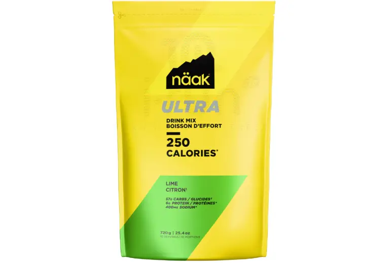 Ultra Energy - citron vert - 720 g