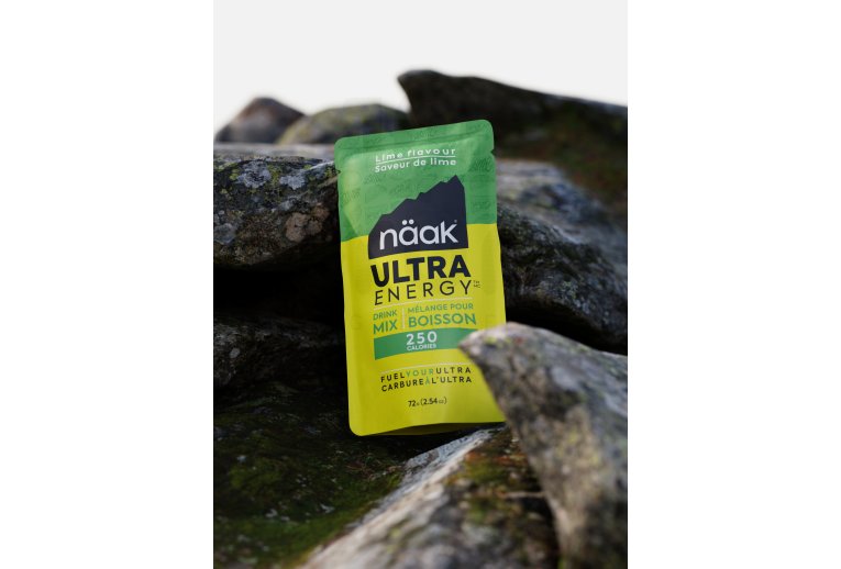 Naak Ultra Energy - 72 g citron vert