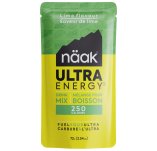 Naak Ultra Energy - citron vert - 72 g Lime