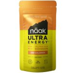 Naak mezcla de bebida Ultra Energy - 72 g Melocot�n y albaricoque