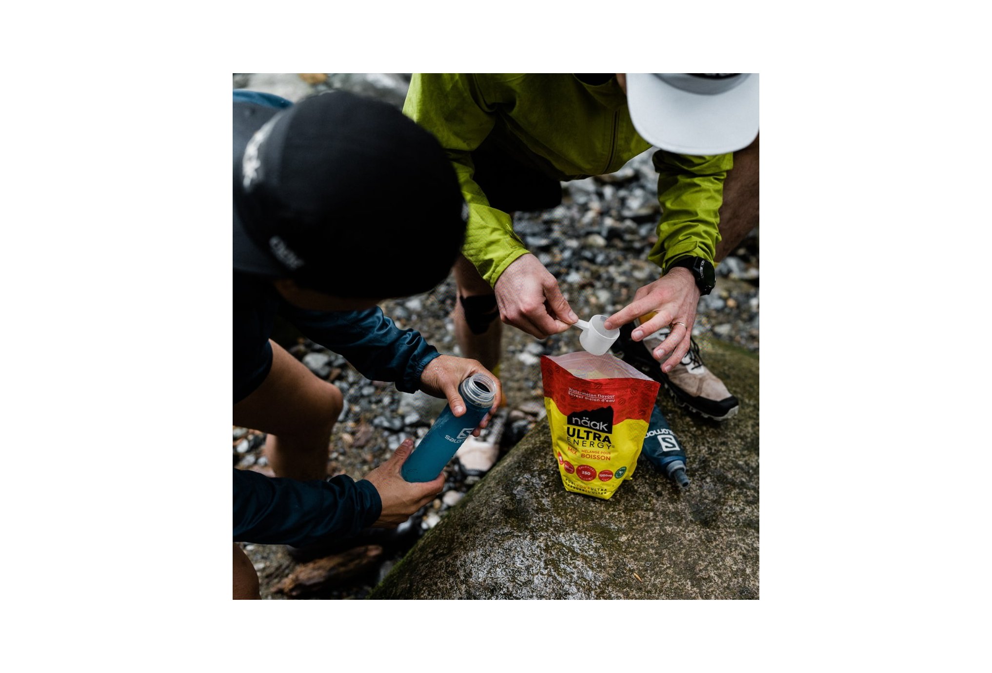 Naak Ultra Energy - past?que - 720 g watermelon