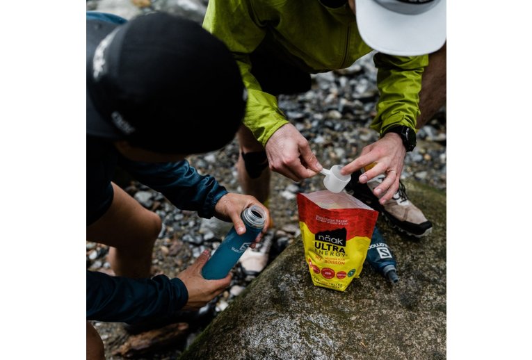 Naak Ultra Energy - past?que - 720 g watermelon