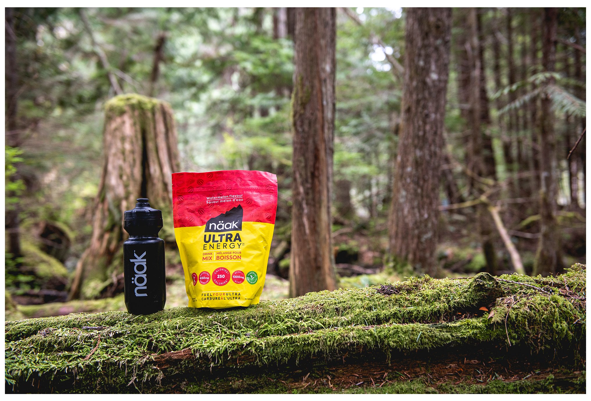 Naak Ultra Energy - past?que - 720 g watermelon