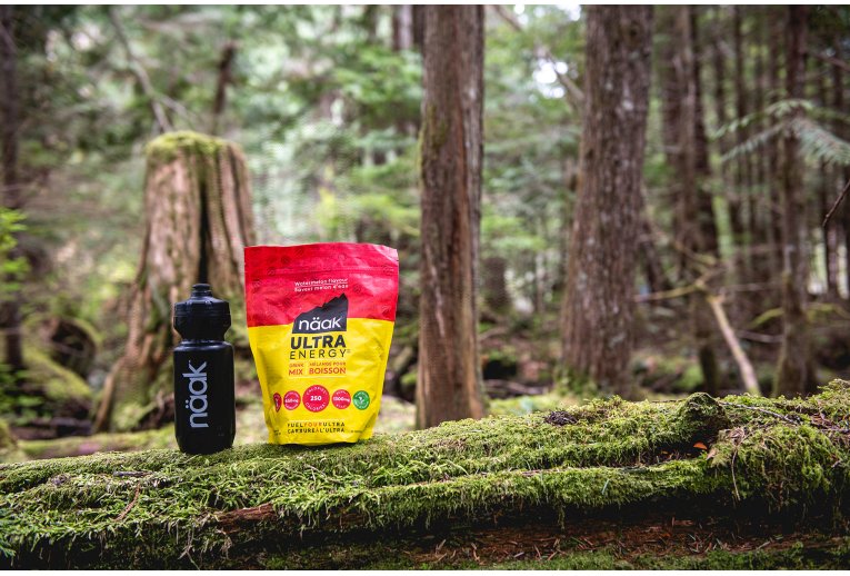 Naak Ultra Energy - past?que - 720 g watermelon