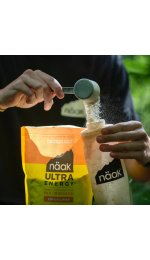 Naak Ultra Energy - 720 g p�che abricot