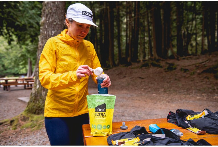 Naak Ultra Energy - lime - 720 g