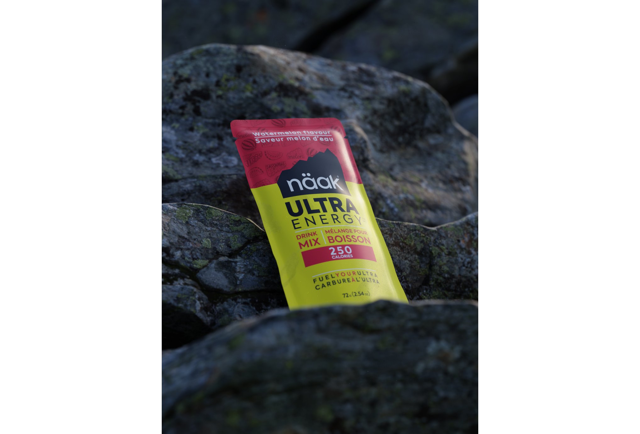 Naak Ultra Energy - watermelon - 72 g