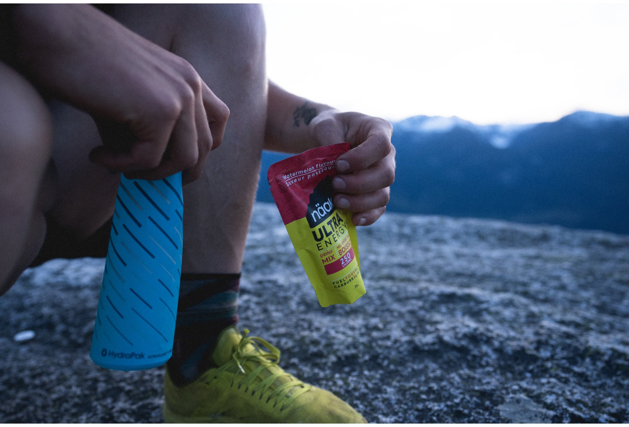 Naak Ultra Energy - watermelon - 72 g