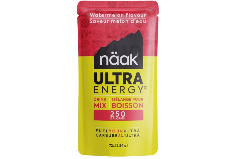Naak Ultra Energy - watermelon - 72 g