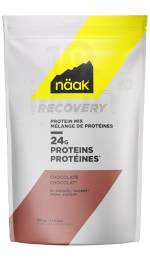 Naak Ultra Recovery - chocolat