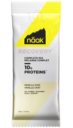 Naak Ultra Recovery - Complete Mix vanille chai 60g