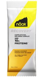 Naak Ultra Recovery - Complete Mix mangue noix de coco 60g
